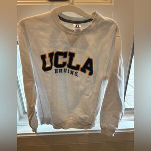 UCLA sweatshirt